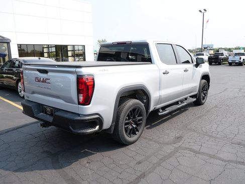 Used 2020 GMC Sierra 1500 4x4 Crew Cab image 16