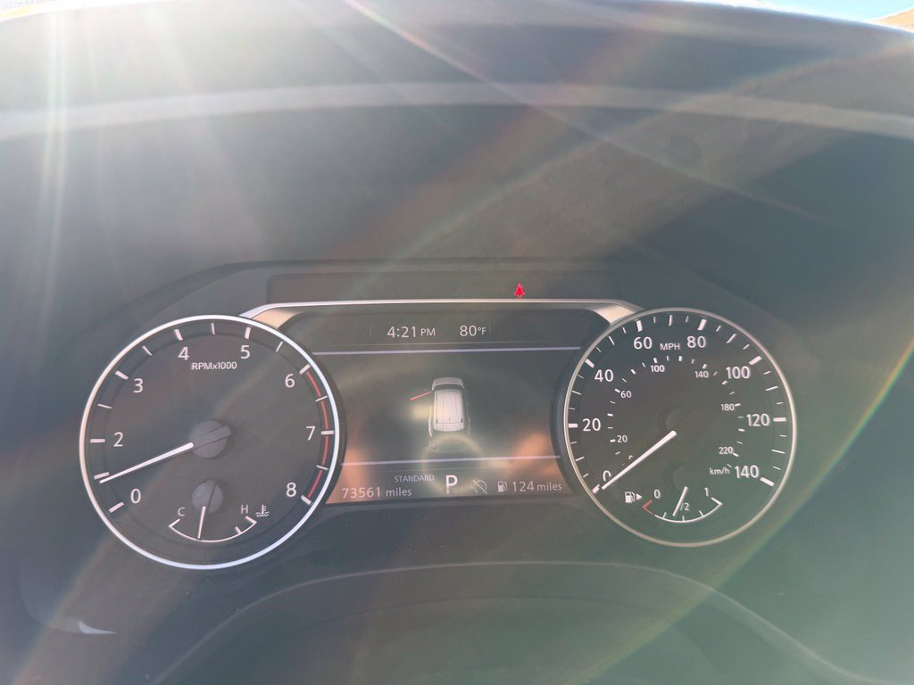 Used 2024 Nissan Rogue SV FWD image 23
