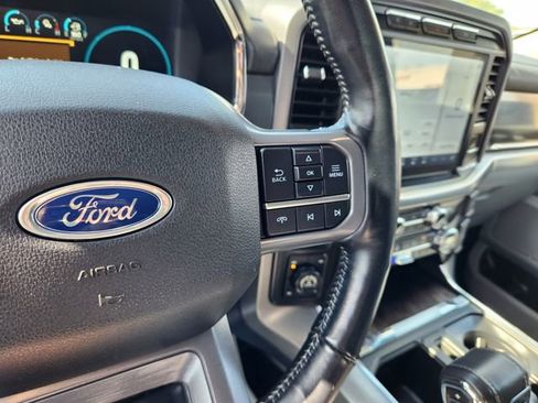 Used 2021 Ford F150 Lariat w/ Equipment Group 502A High image 23