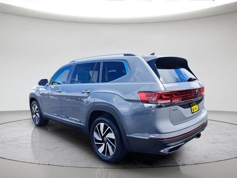 New 2026 Volkswagen Atlas SEL AWD/4WD image 6