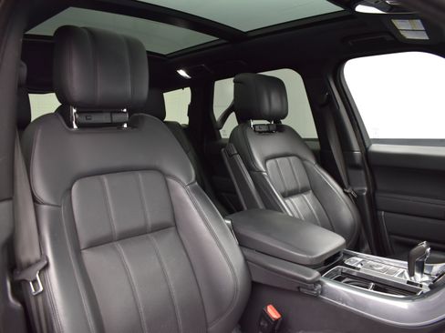 Used 2019 Land Rover Range Rover Sport HSE AWD/4WD image 19