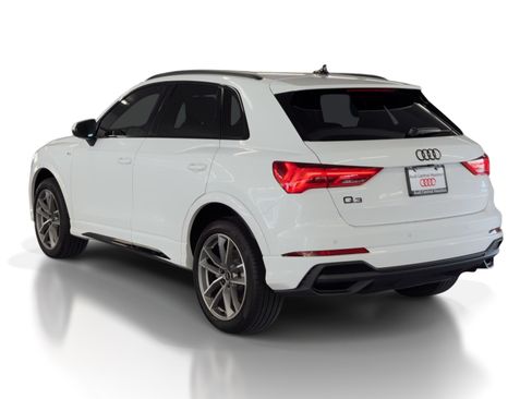 New 2025 Audi Q3 2.0T Premium image 3