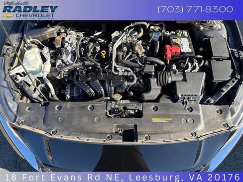 Used 2023 Nissan Altima 2.5 S image 11