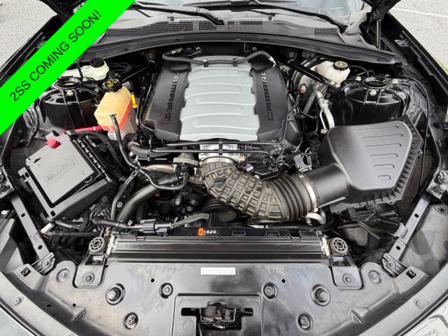 Used 2023 Chevrolet Camaro SS RWD image 19