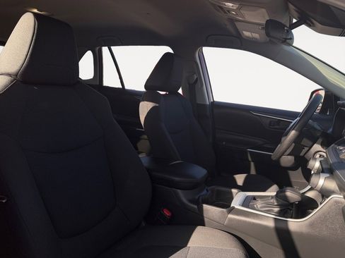 Certified 2025 Toyota RAV4 LE image 15