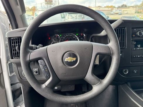 Used 2024 Chevrolet Express 2500 w/ Driver Convenience Package image 24
