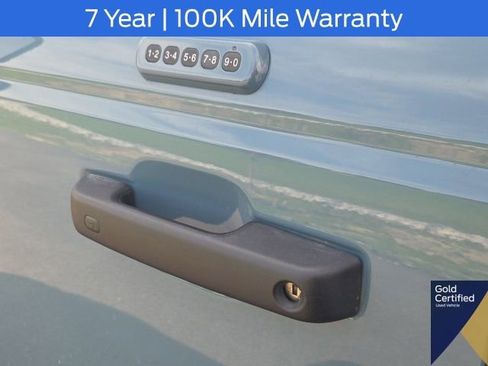 Certified 2023 Ford Bronco Everglades AWD/4WD image 24