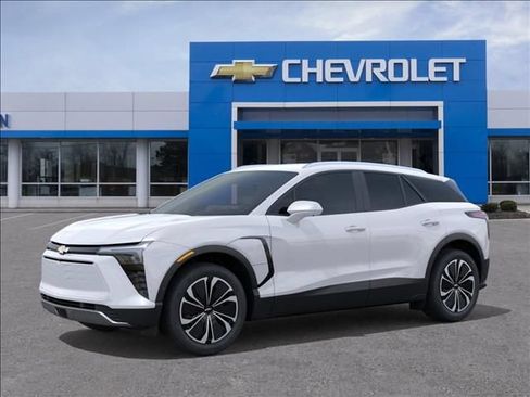 New 2026 Chevrolet Blazer EV LT AWD/4WD image 2