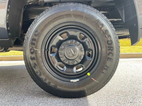 New 2026 RAM 2500 Tradesman AWD/4WD image 8
