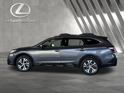 Used 2022 Subaru Outback Touring