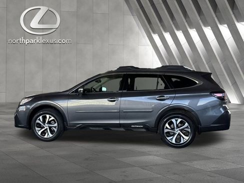 Used 2022 Subaru Outback Touring image 1