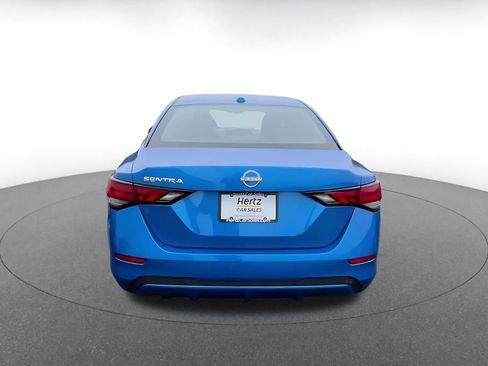 Used 2025 Nissan Sentra SV image 12