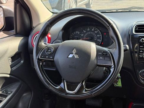 Used 2020 Mitsubishi Mirage LE FWD image 12