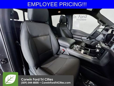 New 2026 Ford F150 XLT w/ Equipment Group 302A MID AWD/4WD image 16