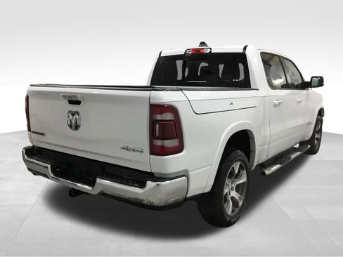 Used 2021 RAM 1500 Laramie image 17