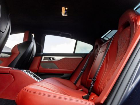 Used 2023 BMW M8 Gran Coupe xDrive Competition AWD/4WD image 40