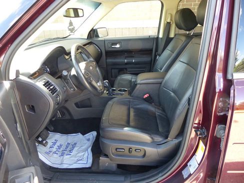 Used 2019 Ford Flex SEL w/ Equipment Group 202A AWD/4WD image 22