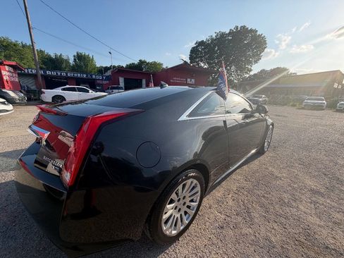Used 2012 Cadillac CTS Coupe image 6