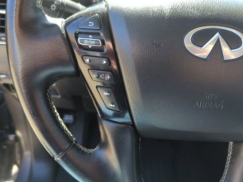 Used 2024 INFINITI QX80 Luxe image 12
