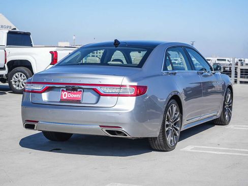 Used 2020 Lincoln Continental Reserve w/ Luxury Package AWD/4WD image 6