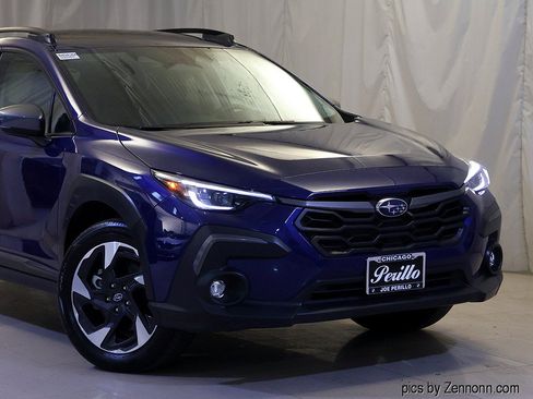 Used 2024 Subaru Crosstrek 2.5i Limited AWD/4WD image 2