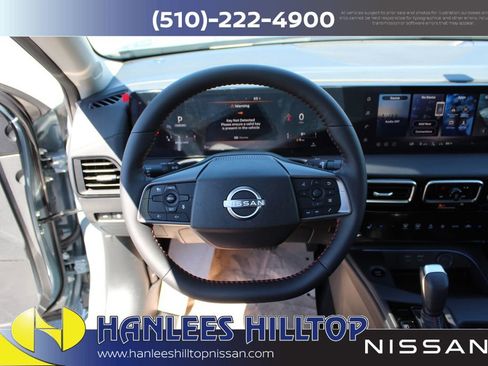 New 2026 Nissan Sentra SR w/ SR All Weather Package image 15