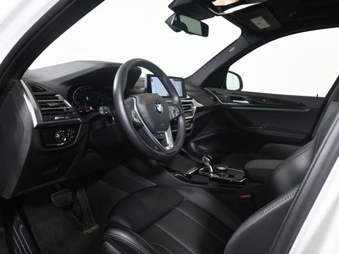 Certified 2023 BMW X3 xDrive30i w/ Convenience Package AWD/4WD image 4