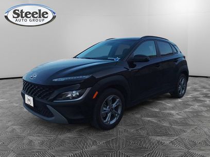 Certified 2023 Hyundai Kona SEL