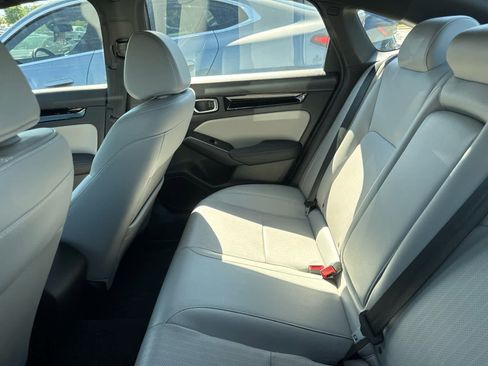 Used 2025 Honda Civic Sport Touring image 10