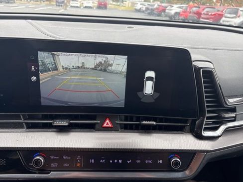 Certified 2023 Kia Sportage SX image 17