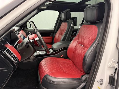Used 2018 Land Rover Range Rover SV Autobiography Dynamic AWD/4WD image 12