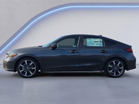 New 2026 Honda Civic Sport Touring image 2