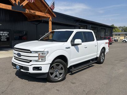 Used 2020 Ford F150 Lariat w/ Equipment Group 502A Luxury