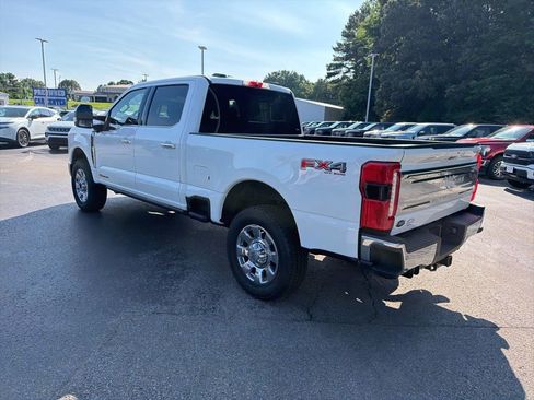 New 2026 Ford F350 King Ranch w/ Chrome Package AWD/4WD image 5