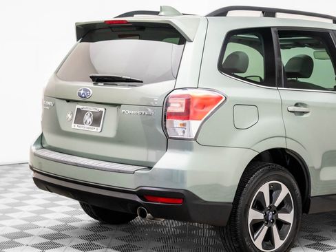 Used 2018 Subaru Forester 2.5i Limited w/ Popular Package #2 image 32