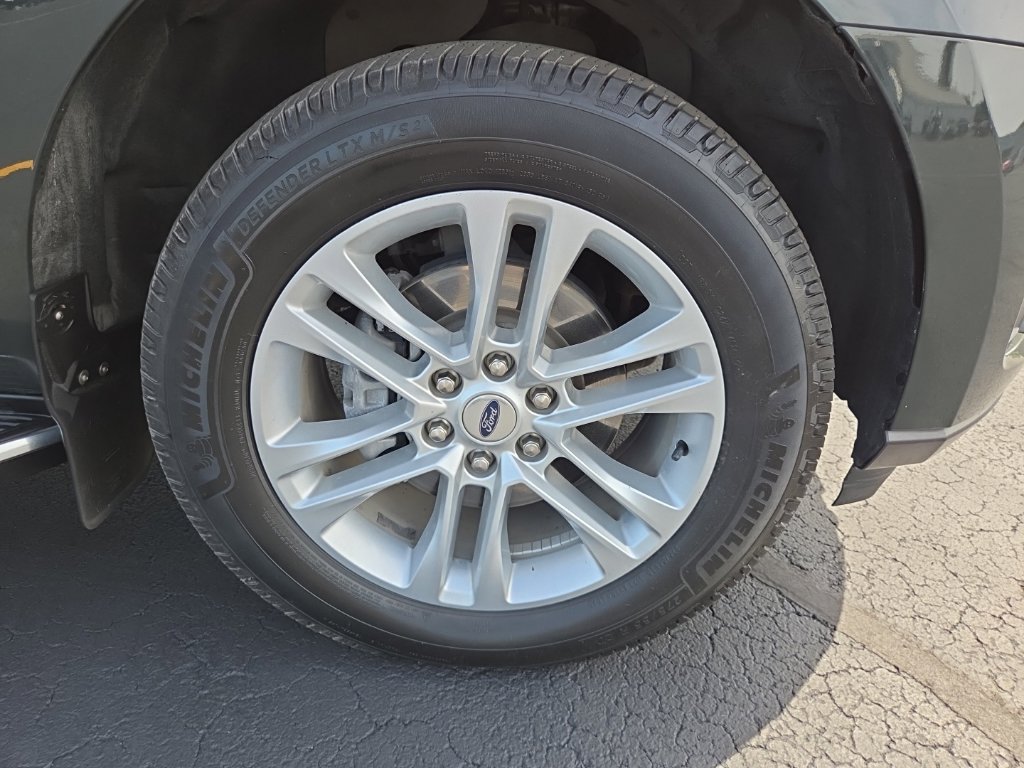 Used 2022 Ford Expedition Max XLT AWD/4WD image 20