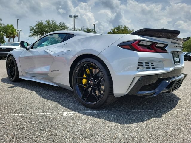 New 2026 Chevrolet Corvette Z06 RWD image 13