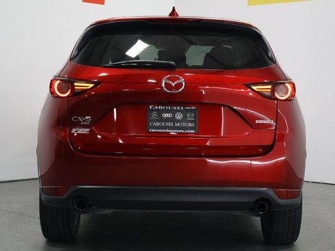 Used 2020 MAZDA CX-5 Grand Touring Reserve image 11