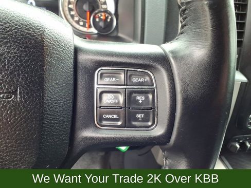 Used 2017 RAM 1500 Big Horn AWD/4WD image 22