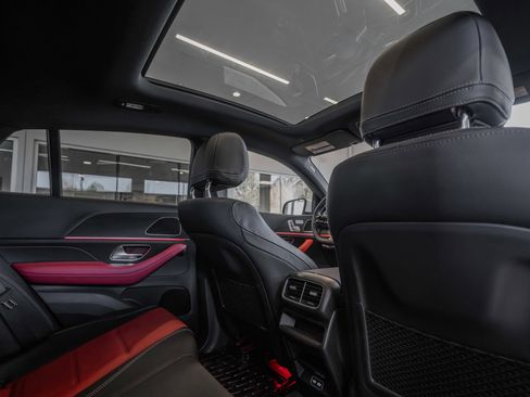 New 2026 Mercedes-Benz GLE 450 4MATIC Coupe image 28