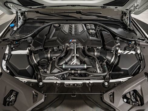 Used 2024 BMW M8 Competition w/ M Driver's Package AWD/4WD image 49