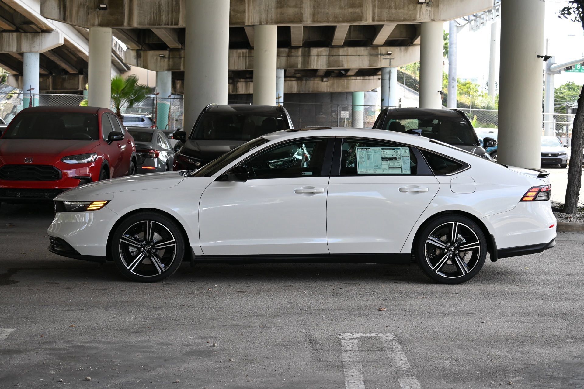 New 2026 Honda Accord Sport image 8