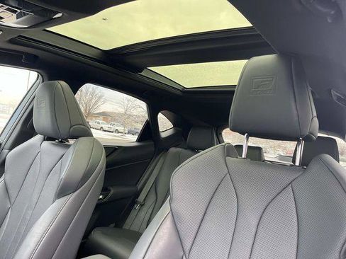 Certified 2023 Lexus NX 350 F Sport image 36