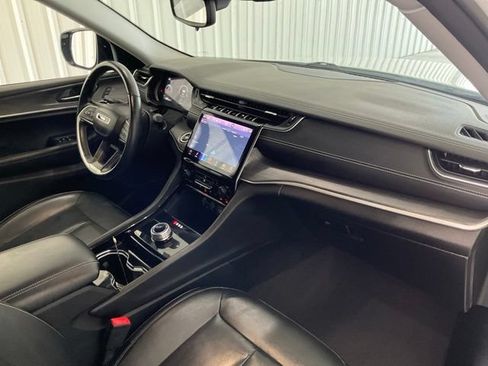 Used 2021 Jeep Grand Cherokee L Limited RWD image 26