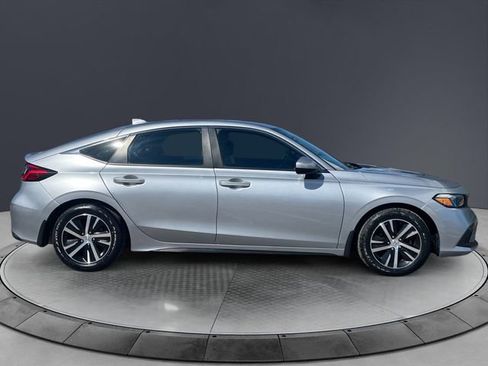 Certified 2023 Honda Civic LX image 6