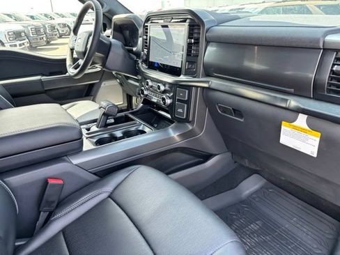 New 2026 Ford F150 Lariat w/ Equipment Group 501A Mid AWD/4WD image 22