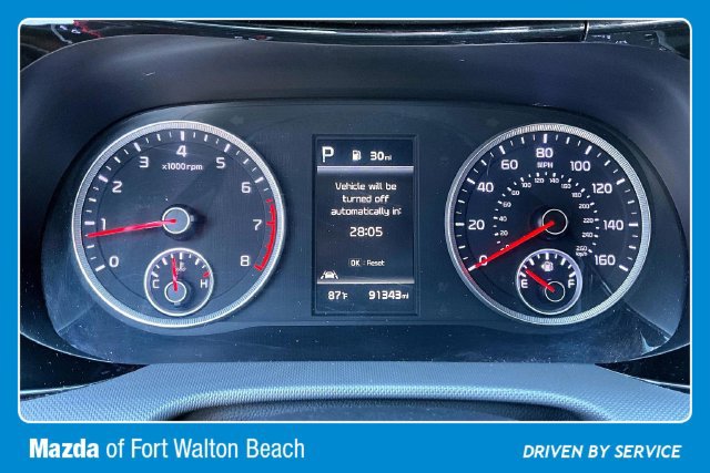 Used 2022 Kia K5 LXS FWD image 12