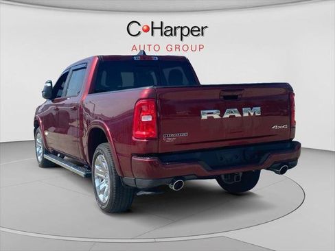 Certified 2026 RAM 1500 Big Horn AWD/4WD image 5