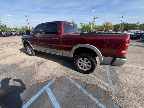 Used 2021 RAM 2500 Laramie AWD/4WD image 5