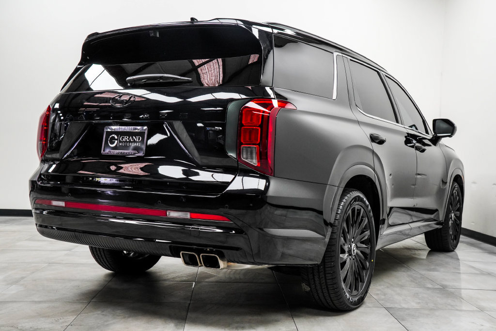 Used 2025 Hyundai Palisade Calligraphy AWD/4WD image 13